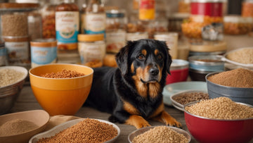 Senior Dog Food: Nutrition for Your Aging Canine Companion