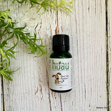 By Hijau Philosophy: FLEA & TICK REPELLENT