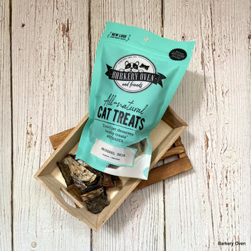 Mackerel Skin (Cat Treats)