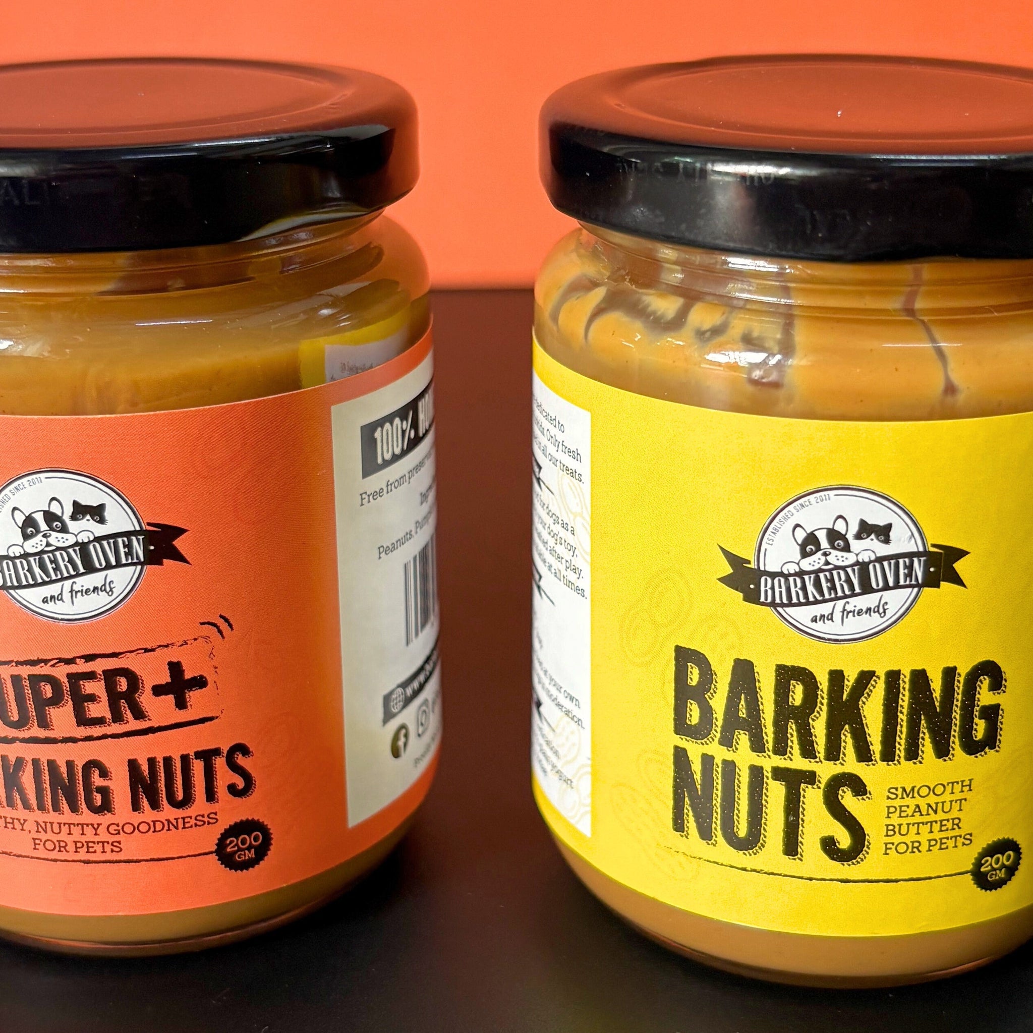 Barking Nuts vs. Super Barking Nuts – Which One’s Right for Your Dog?