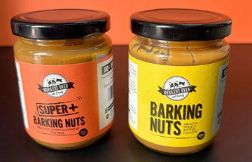 Barking Nuts vs. Super Barking Nuts – Which One’s Right for Your Dog?