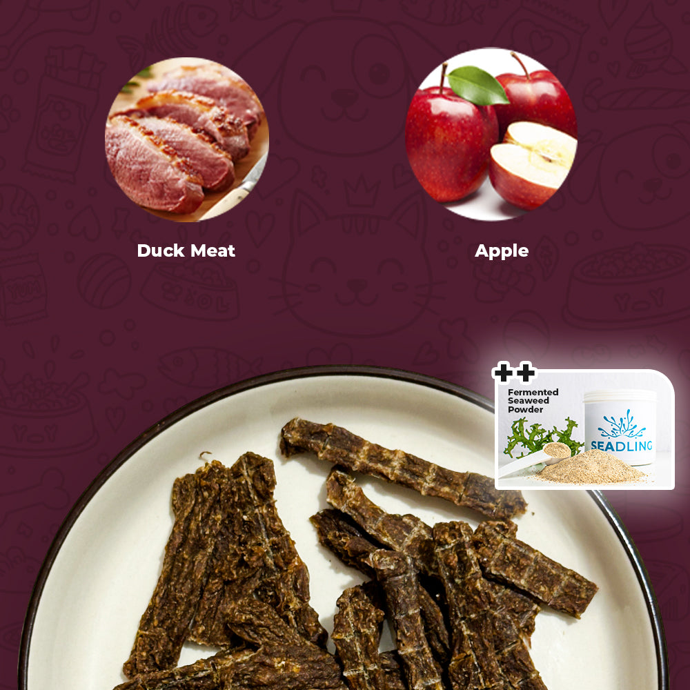 Muscle Boost Duck & Apple