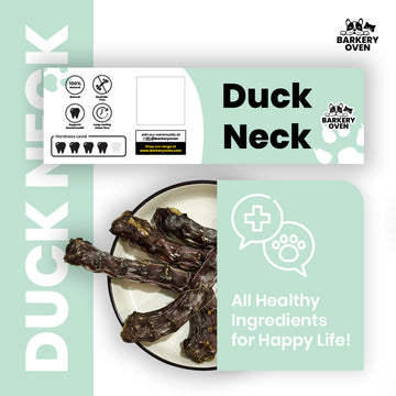 Naturally Duck Neck