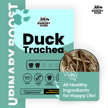 Naturally Duck Trachea