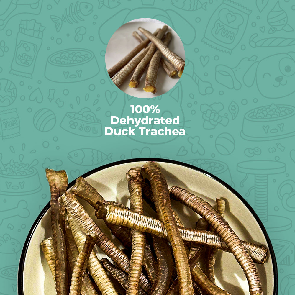 Naturally Duck Trachea