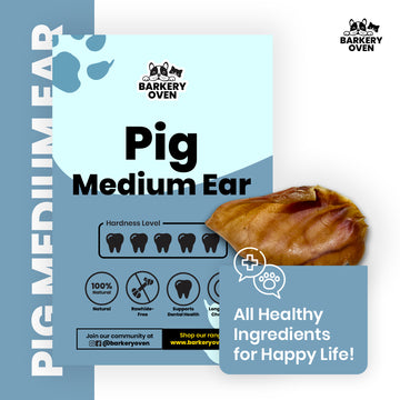 Naturally Porky Ear (Medium)