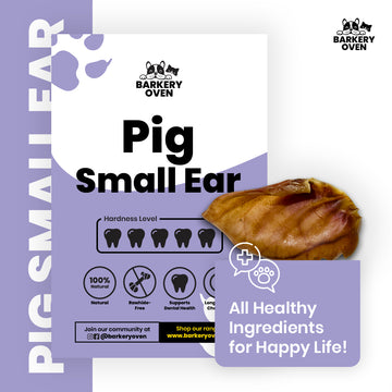 Naturally Porky Ear (Small)