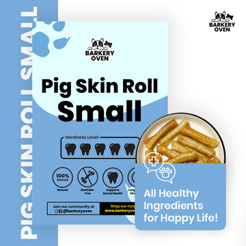 Naturally Pig Skin Roll