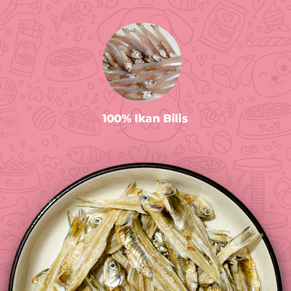 Naturally Ikan Bilis