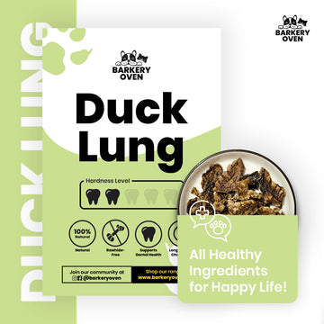 Naturally Duck Lung