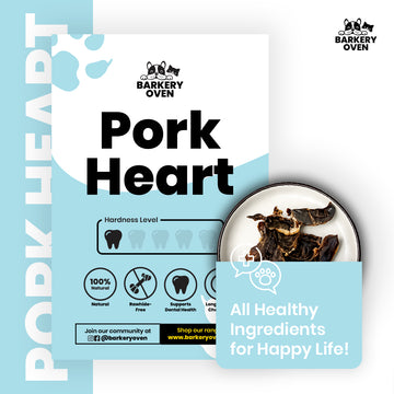 Naturally Pork Heart