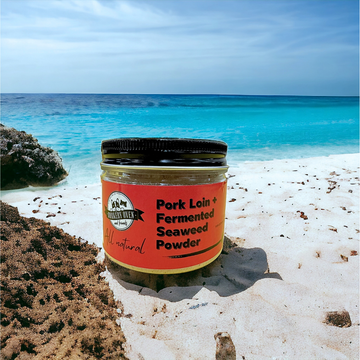 Supplemental Series: Pork + Fermented Seaweed Powder