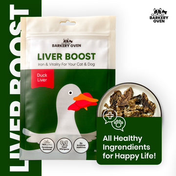 Naturally Duck Liver