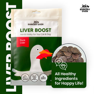 Naturally Duck Liver