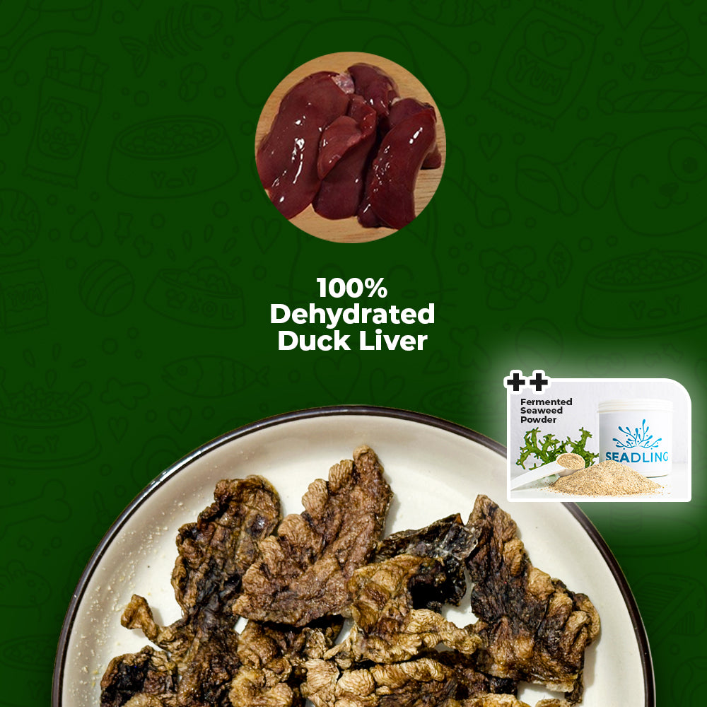 Naturally Duck Liver