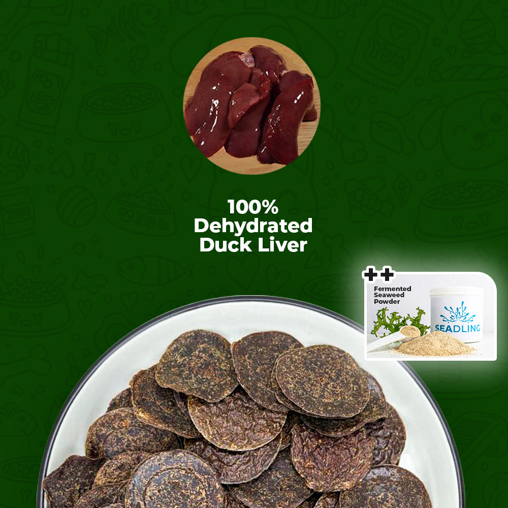 Naturally Duck Liver