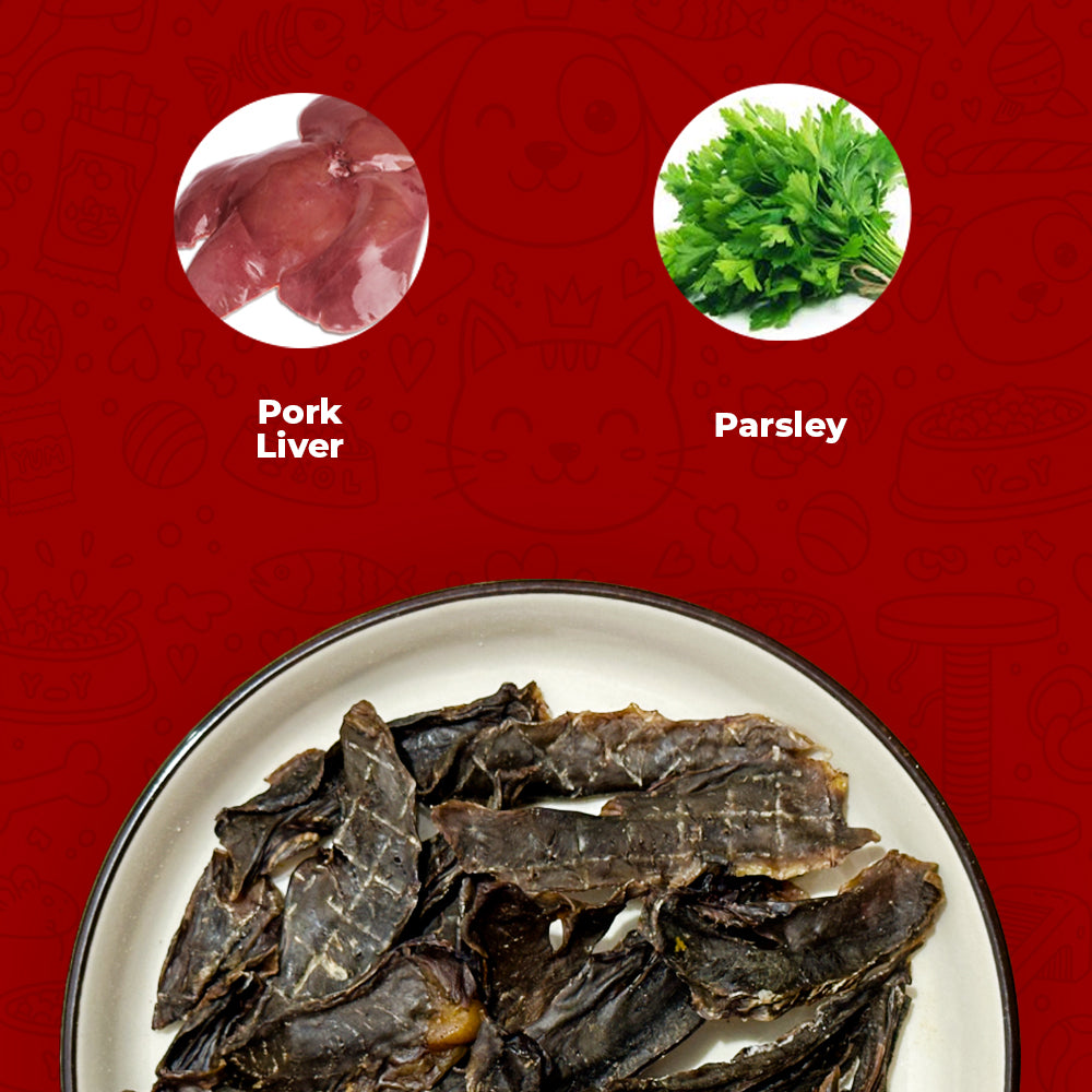 IRON BOOST Porky Liver