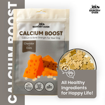 Calcium Boost: Oats & Cheddar Biscuit