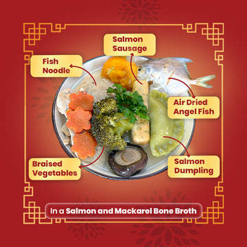 Barkery Oven 2026 CNY Specials - Phun Choi Set