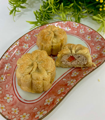 Single Mooncake - Pork