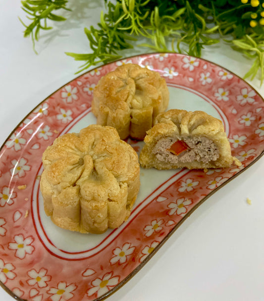 Single Mooncake - Pork