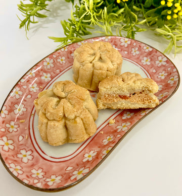 Single Mooncake - Salmon