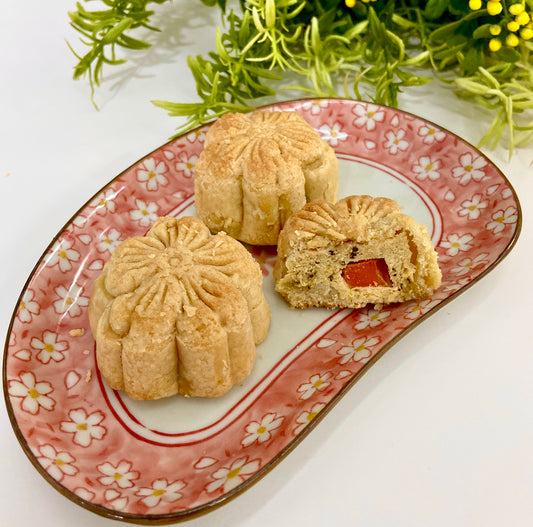 Single Mooncake - Chicken