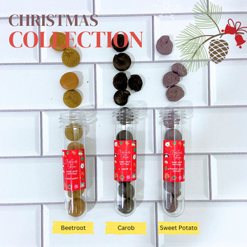 Christmas Collection: Goat Milk Buttons Special Edition