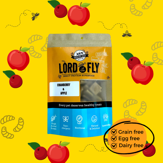 Lord of THE FLY - Cranberry & Apple
