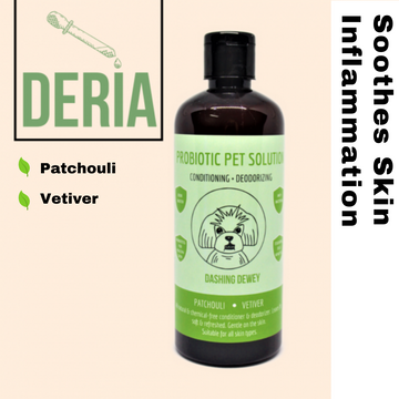 By Deria: Dashing Dewey Probiotic Conditioning Solution