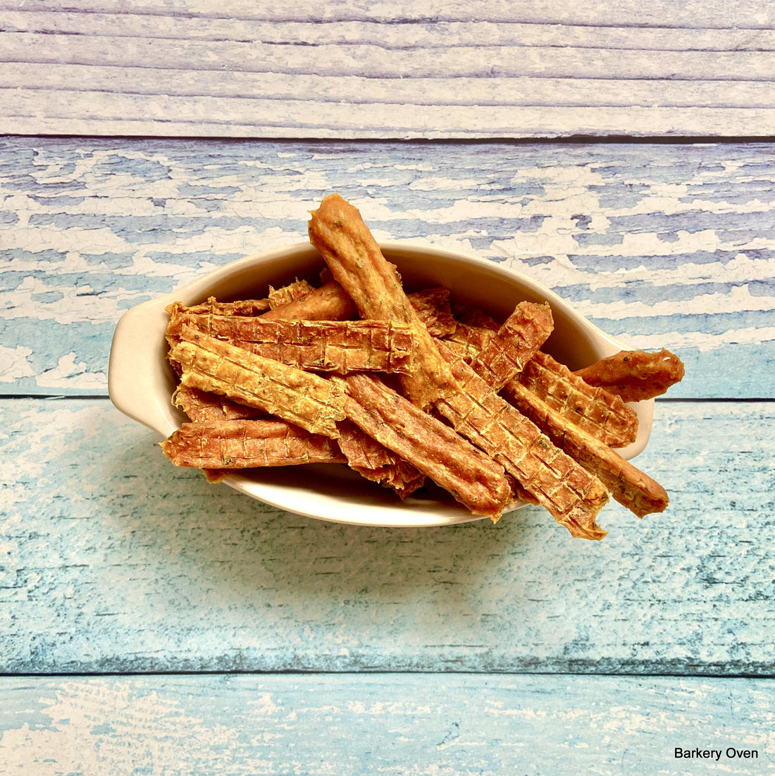 Naturally Chicky Treat
