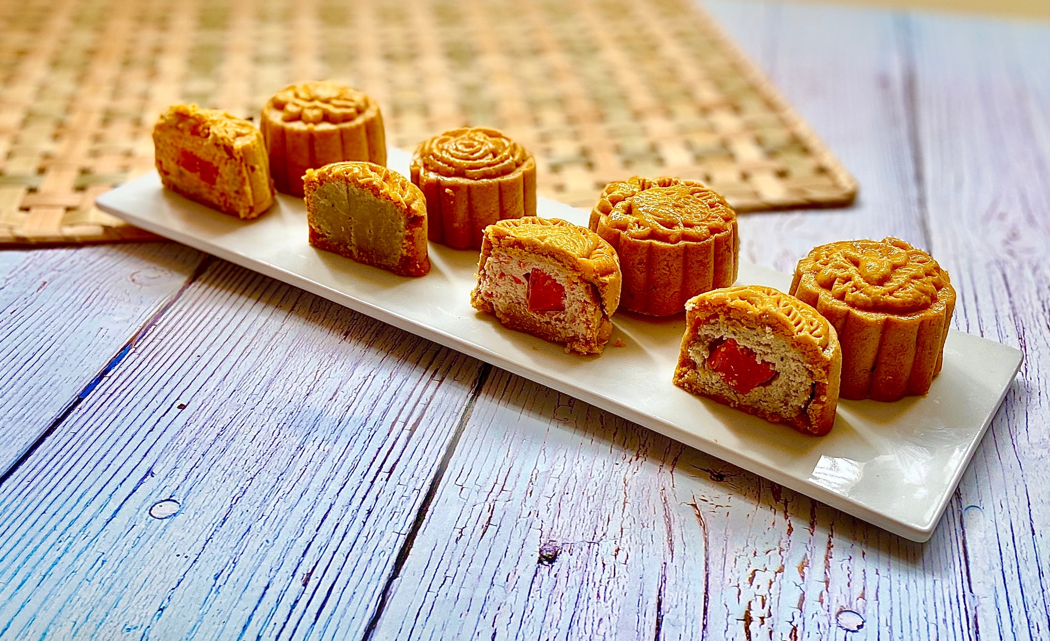 Mooncake Box Set