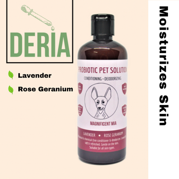 By Deria: Magnificent Mia Probiotic Conditioning Solution