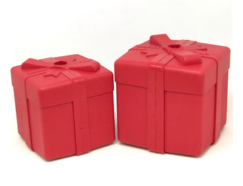 SODAPUP Gift Box Treat Dispenser Toy