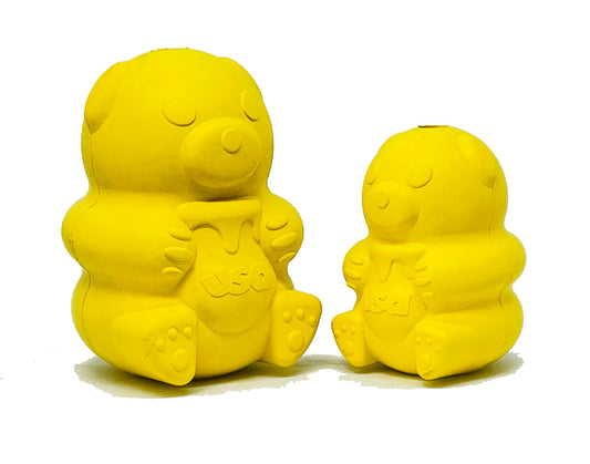 SODAPUP Honeybear Treat Dispenser Toy