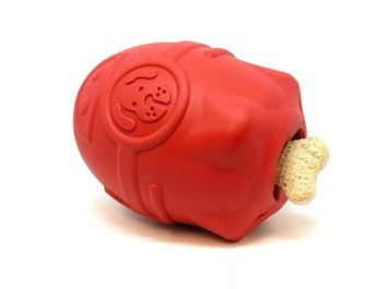SODAPUP Rocketman Treat Dispenser Toy