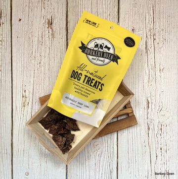 Naturally Beef Lung (Dog Treats)