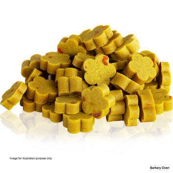 Soopa Dental Chew Carrot and Pumpkin (Bites Size)