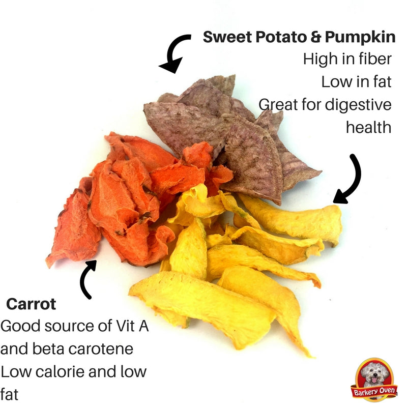 Naturally Veggie | Vegetarian Treat for Dogs